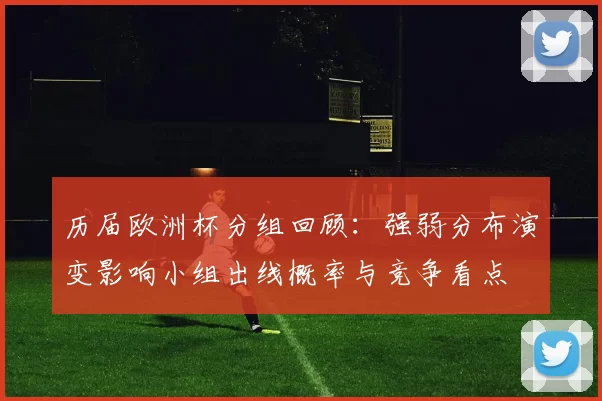 历届欧洲杯分组回顾：强弱分布演变影响小组出线概率与竞争看点