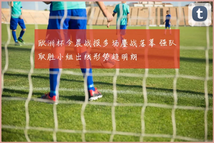 欧洲杯今晨战报多场鏖战落幕 强队取胜小组出线形势趋明朗