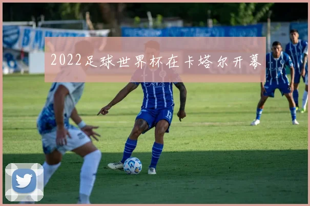 2022足球世界杯在卡塔尔开幕